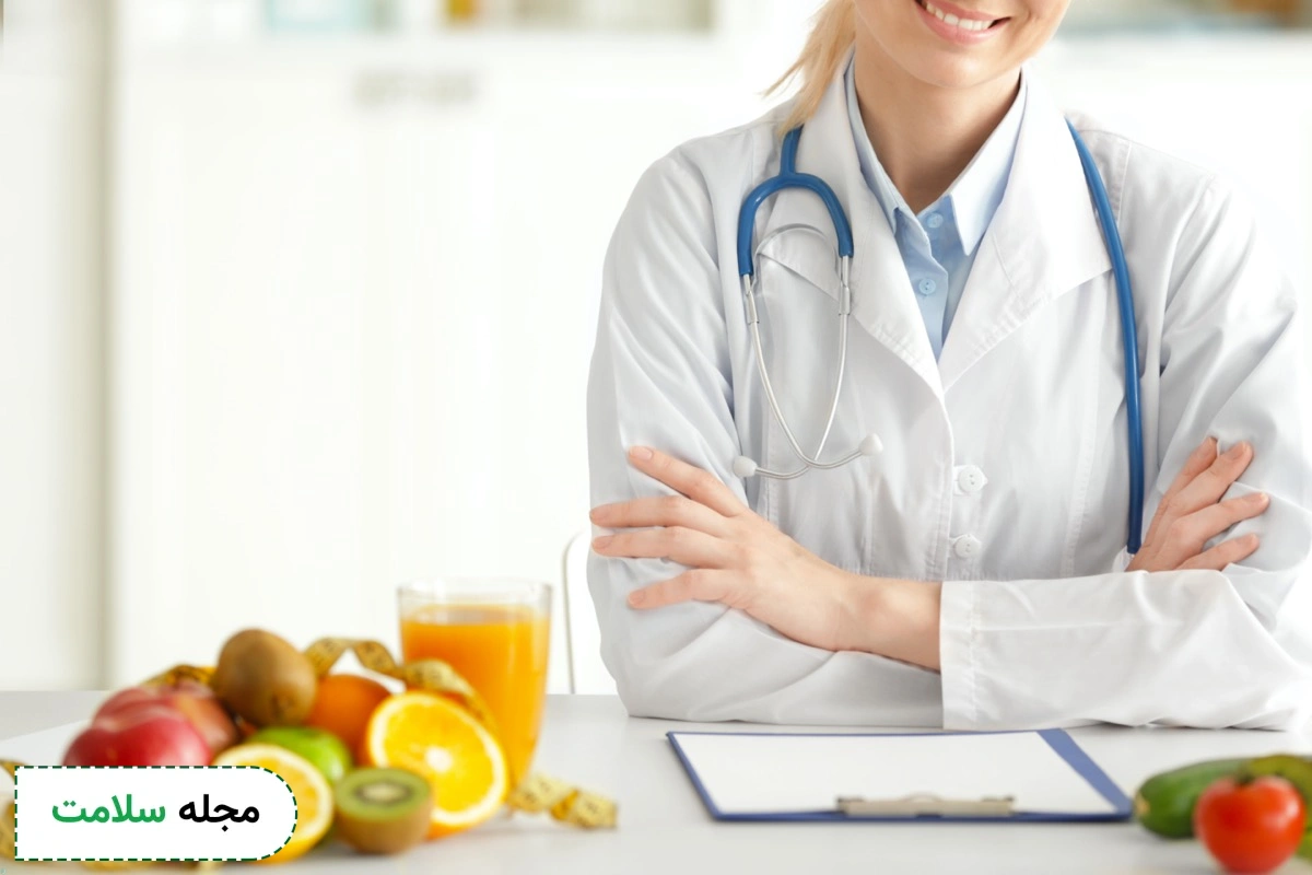 nutritionist