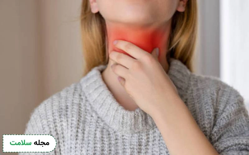 همه چیز در مورد لوزه و بیماری های آن