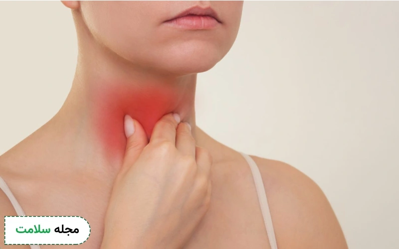 چگونه می توان از ابتلا به التهاب گلو پیشگیری کرد؟