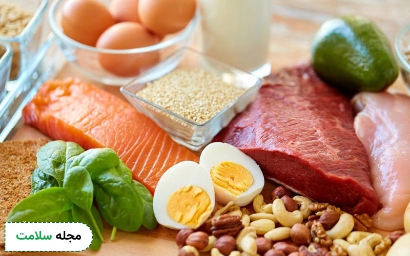 رژیم غذایی برای کبد چرب مرحله 1