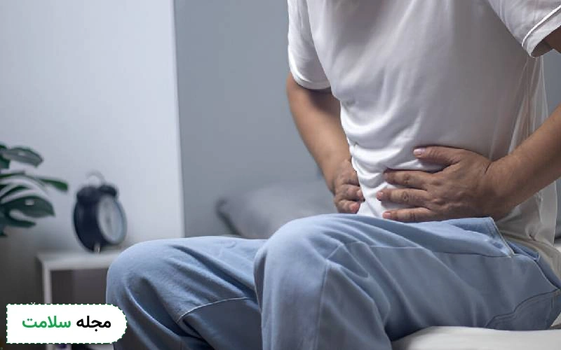 علائم سرطان مجاری صفراوی