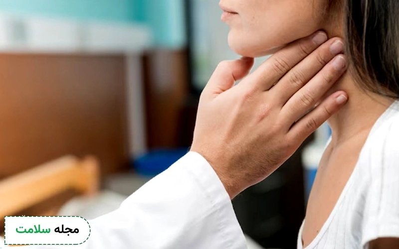 سرطان غدد لنفاوی چیست و چگونه تشخیص داده میشود؟