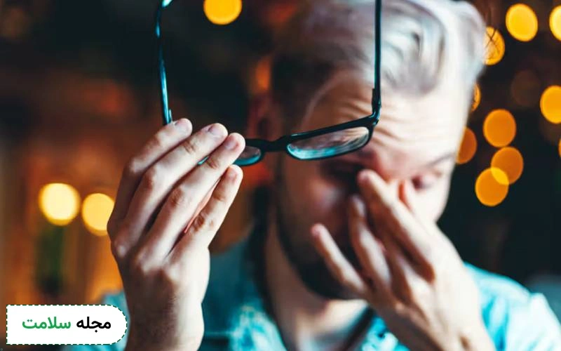 شایع‌ ترین علل تاری دید و روش درمان آن
