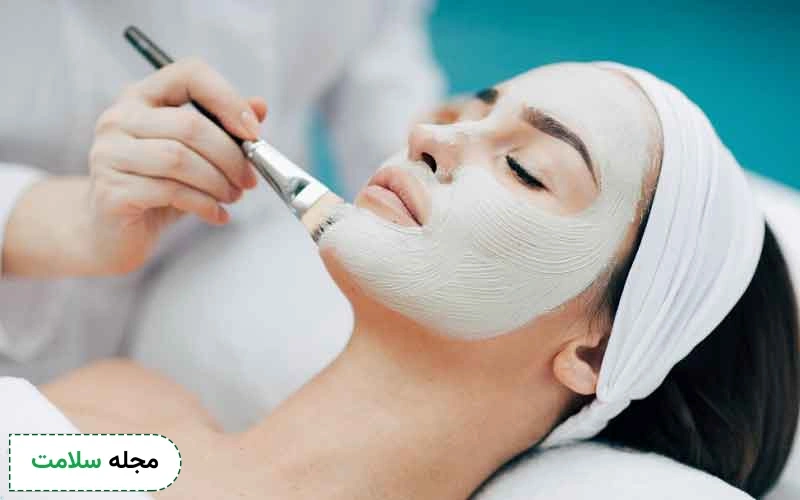 مراحل فیشیال صورت چیست؟