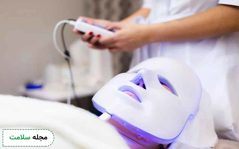 تفاوت فیشیال با پاکسازی چیست؟