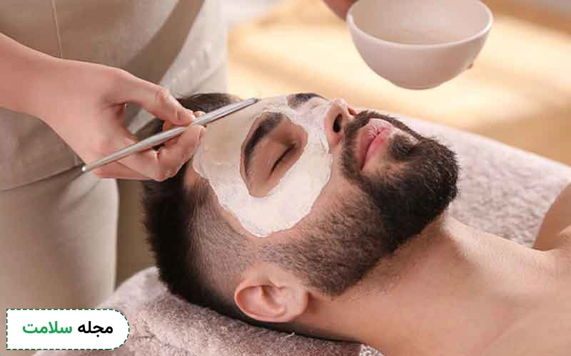 مزایای فیشال پوست چیست؟