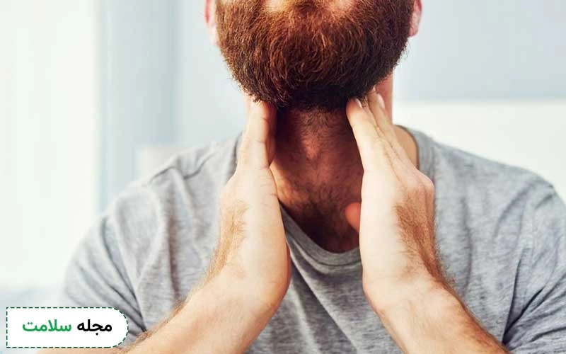 آسیب جدی به اعصاب ناشی از کاشت ریش و سبیل وجود دارد.