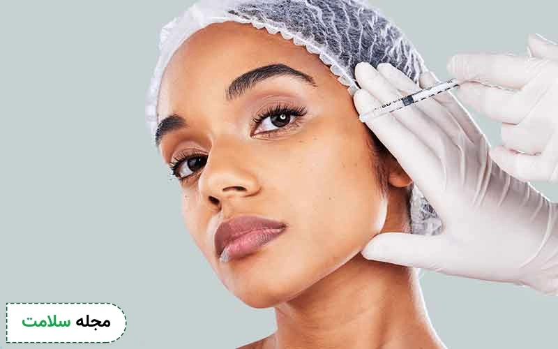 کربوکسی تراپی در فیشیال چگونه است؟