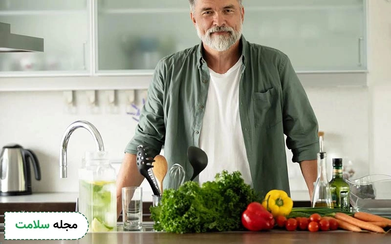 عادات غذایی ممنوع بعد از کاشت مو چیست؟