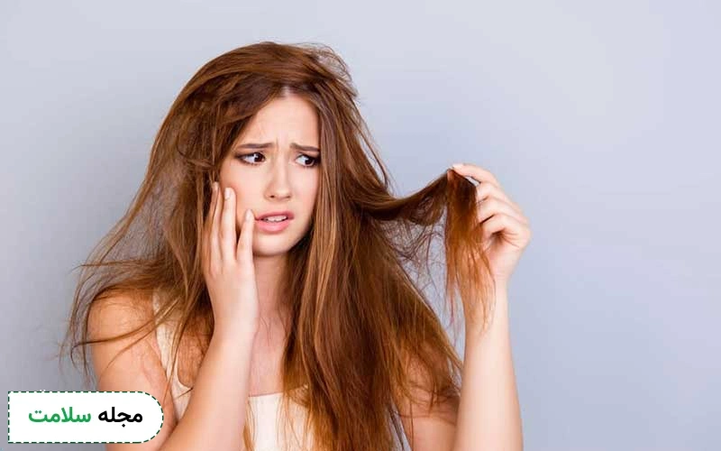 عوارض اسید تراپی مو چیست؟