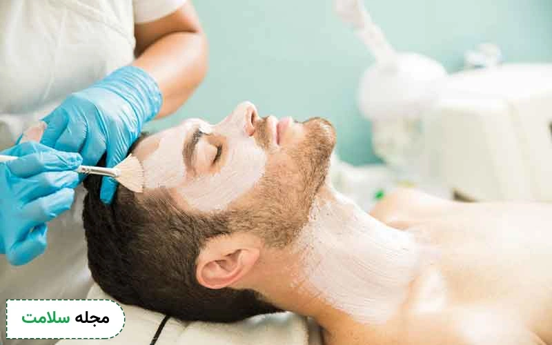 تفاوت مدت زمان فیشیال و پاکسازی
