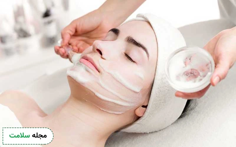 اسید تراپی صورت چقدر در شفافیت پوست موثر است؟