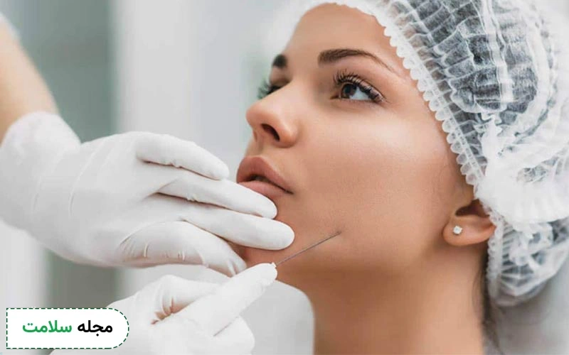 روش‌های ترمیم پارگی نخ لیفت چگونه است؟