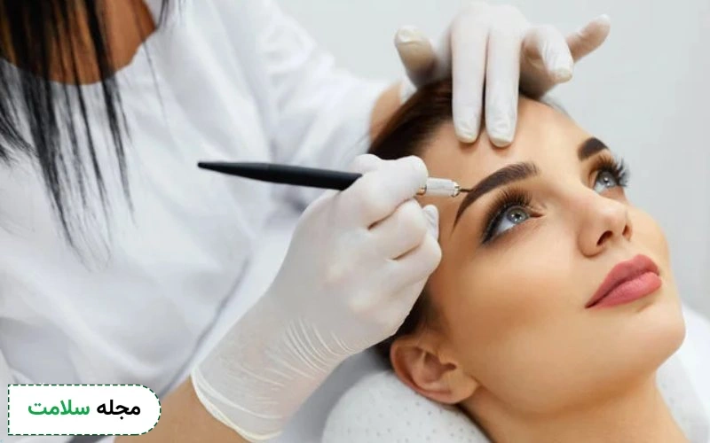 میکرونیدلینگ ابرو برای چه کسانی مناسب است؟