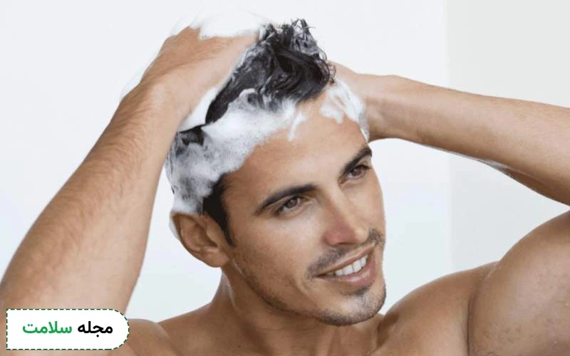 بررسی باید و نبایدها درباره شستشوی سر بعد از کاشت مو