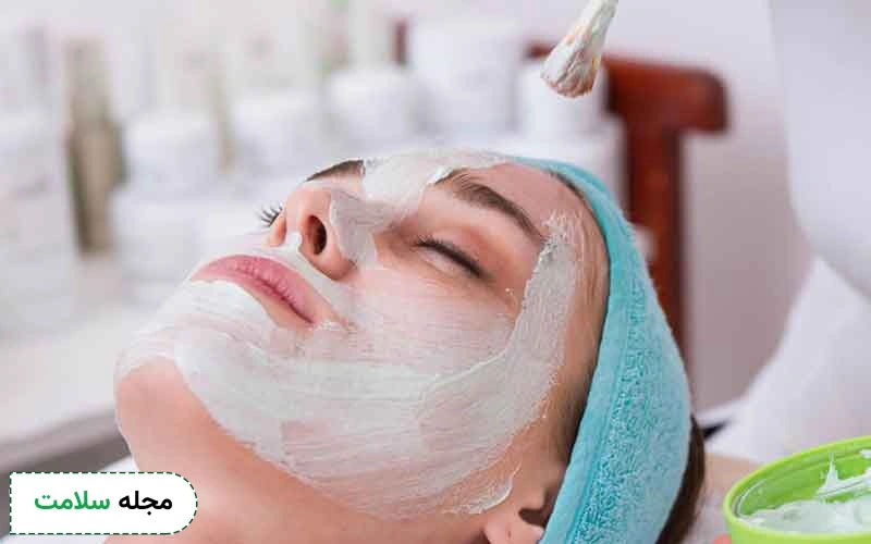 مراقبت بعد از فیشال پوست چیست؟