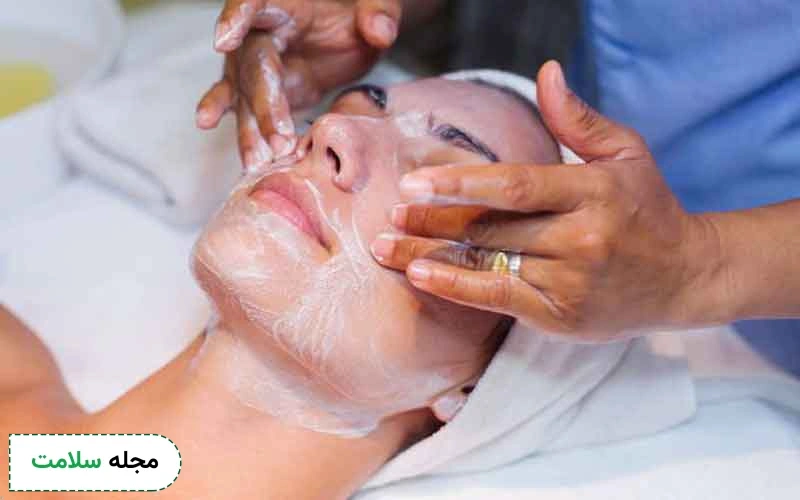با مراحل فیشیال صورت آشنا شوید