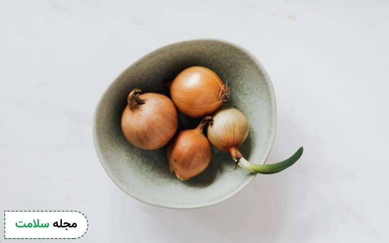 خوردن پیاز بعد از کاشت مو، خوب است یا بد؟