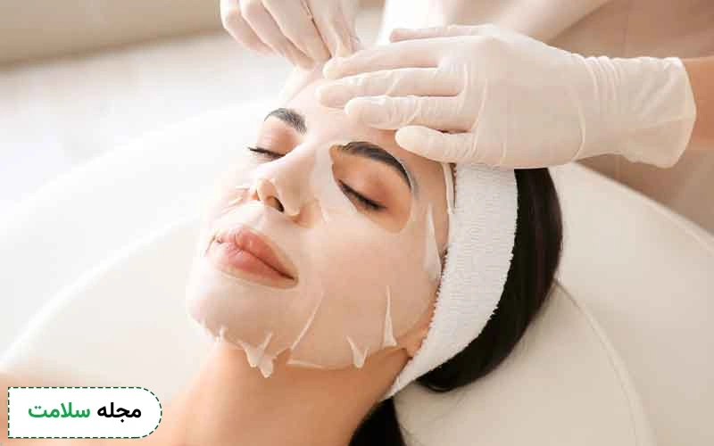 فیشیال صورت چیست و چه تاثیری روی پوست صورت دارد؟