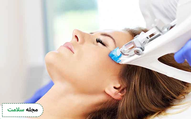 کربوکسی تراپی در فیشیال برای چه کسانی مناسب نیست؟