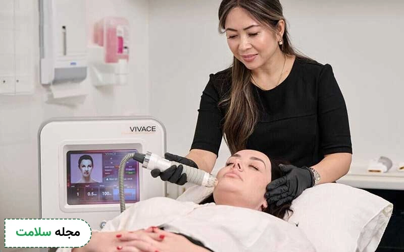 سوختگی بعد از میکرونیدلینگ را چگونه مدیریت کنیم؟