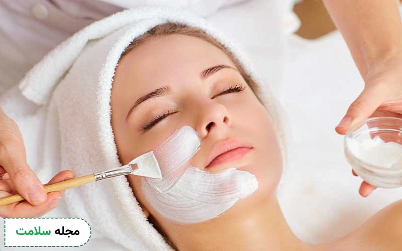پیلینگ صورت چیست؟