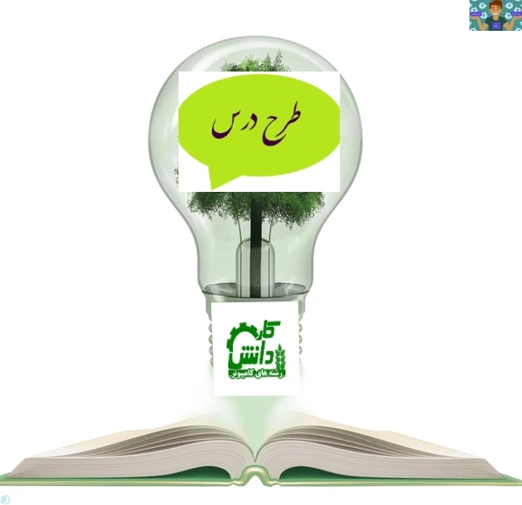 طرح درس سالانه کاربر ICDL کد استاندارد : 732120530140001 رشته مدیریت و برنامه ریزی خانواده سال تحصیلی 1402 .