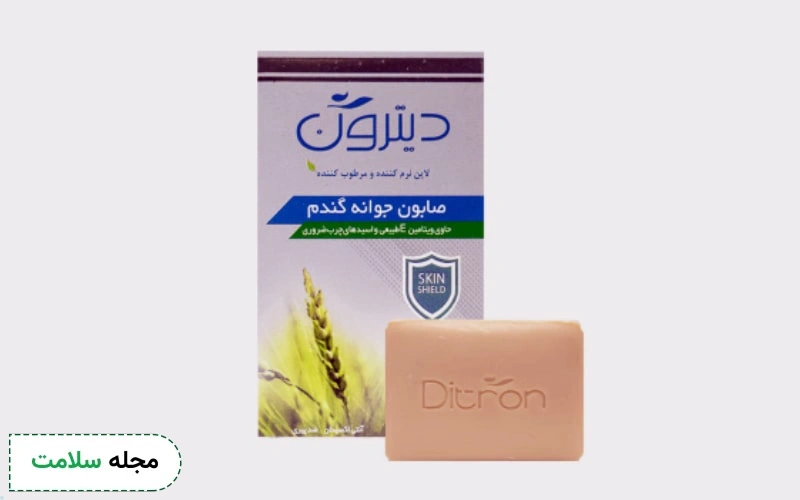 مزایا و کاربرد صابون دیترون چیست؟ بررسی 11 نوع مختلف آن