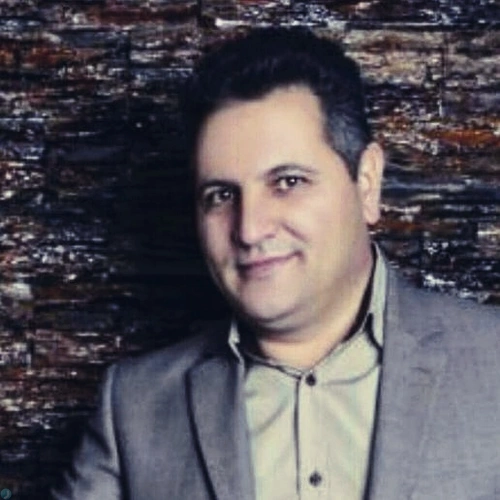 رضا قربانی حسن آبادی