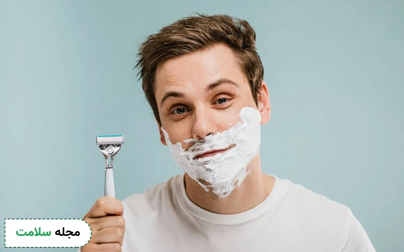 علت جوش بعد از اصلاح چیست؟ درمان آن از روش های پزشکی تا درمان خانگی