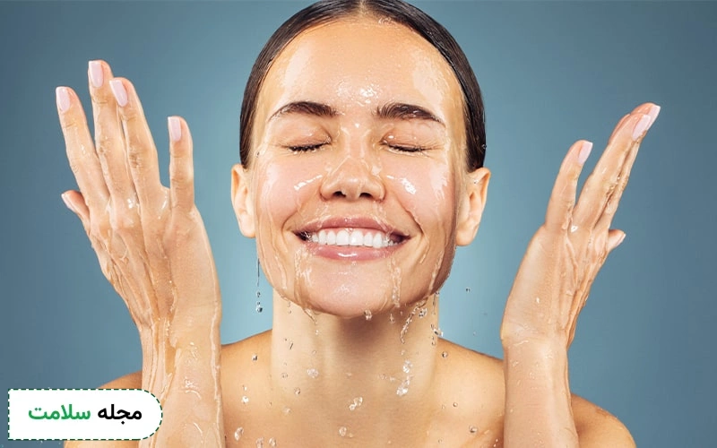 عوارض و خطرات اسید هیالورونیک کم است.