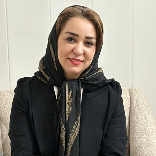 غزاله مشتاق