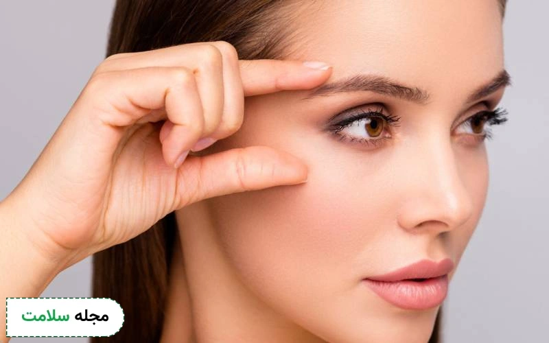 کیا بوتاکس چشم گربه ای انجام دادن؟