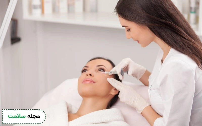 مزوژل چیست؟ آیا به بهبود ظاهر پوست و کاهش علائم پیری کمک میکند؟