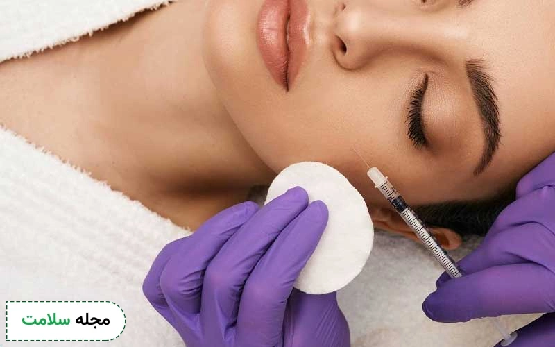 مزوتراپی زیر چشم چه کاربردی دارد؟ مزایا، عوارض و نکات مراقبی آن چیست؟