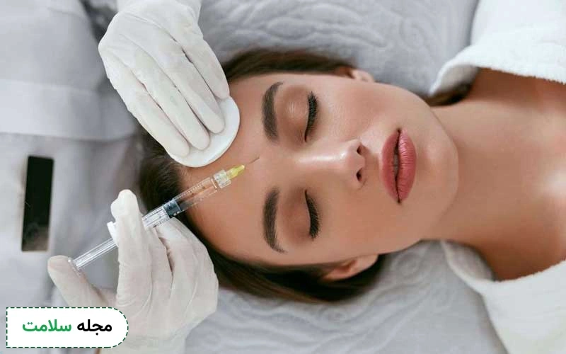 آیا بوتاکس عوارض دارد؟