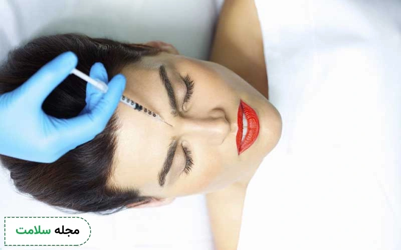 مزوتراپی درمانی برای بهبود تیرگی دور چشم است.