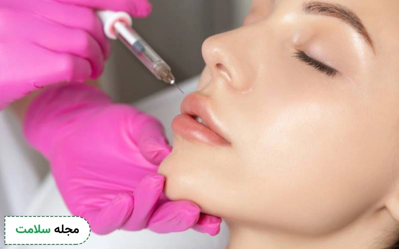بوتاکس لب چه کاربردی دارد؟ مزایا، عوارض و نکات مراقبتی آن چیست؟