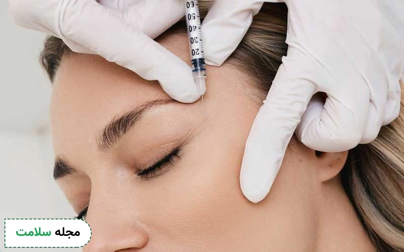 تاثیرات مزوتراپی زیر چشم تا حدود یک سال باقی می ماند.
