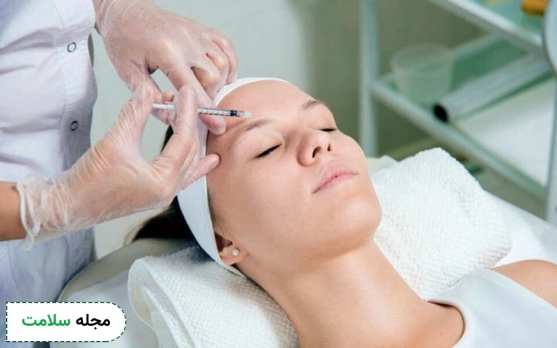 از نظر روش انجام هایفوتراپی بهتر است یا بوتاکس