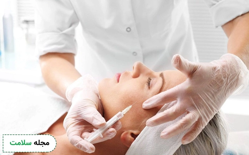 مزوتراپی پوست چیست؟ کاربرد، عوارض و نکات مراقبتی آن