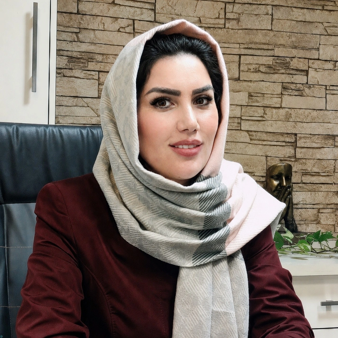 تلفن و آدرس دکتر سیده نسرین موسوی نیا در مشهد (روانشناس)