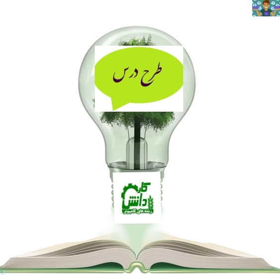طرح درس سالانه آموزش حضوری و غیر حضوری درس تولید محتوی الکترونیکی پایه یازدهم رشته تولید محتوی 1401 شاخه کاردانش.