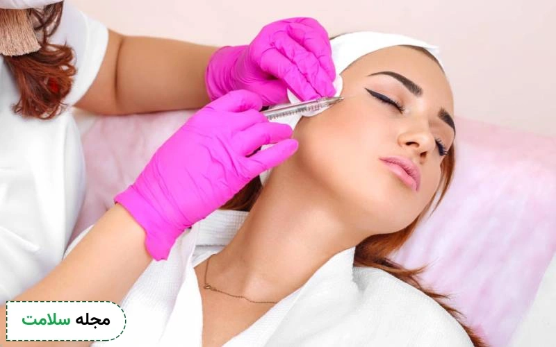مزوتراپی صورت برای چه کسانی خوب است؟