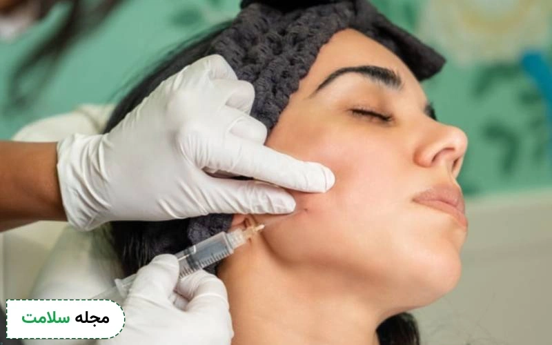 سابسیژن و تزریق ژل چه کاربردی دارد؟ مزایا، عوارض و نکات مراقبتی آن