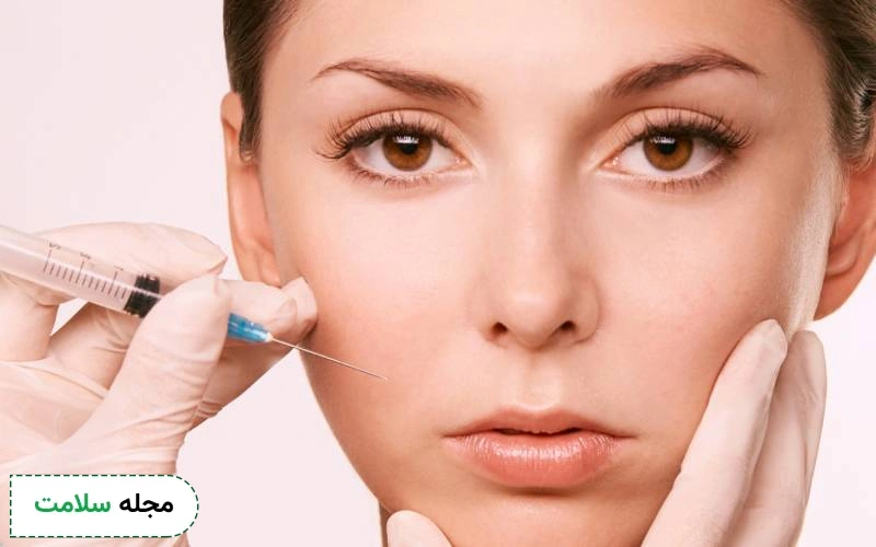 سابسیژن فیلر برای درمان جای جوش استفاده میشود.