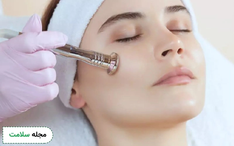 فواید میکرودرم ابریژن