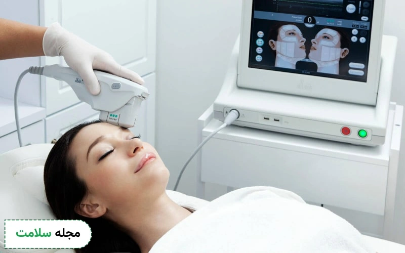 عوارض و خطرات هایفو تراپی اطراف چشم