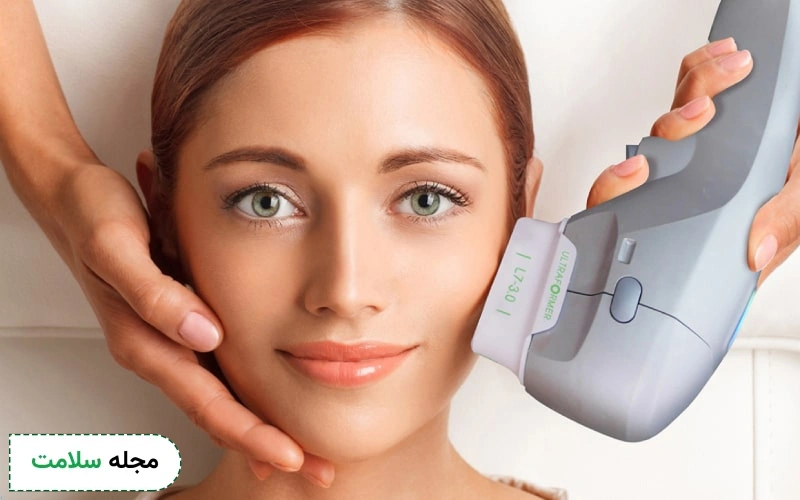 هایفوتراپی دور چشم چگونه انجام میشود؟ مزایا، عوارض و نکات مراقبتی آن