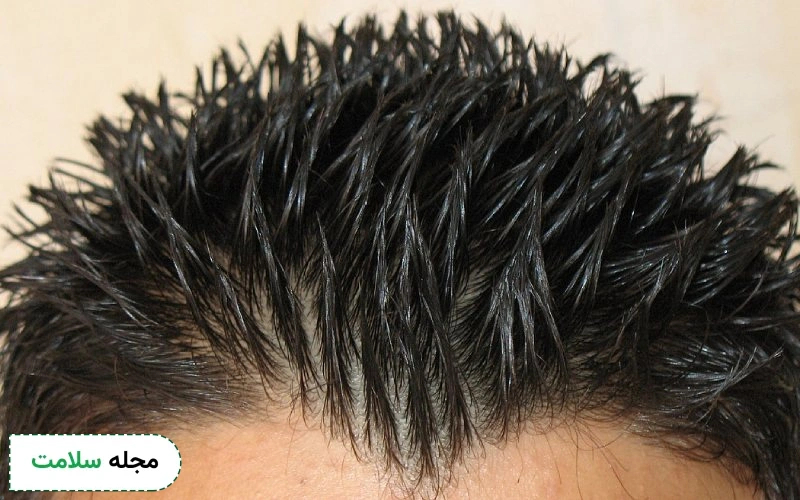 تفاوت ژل و تافت مو چیست؟
